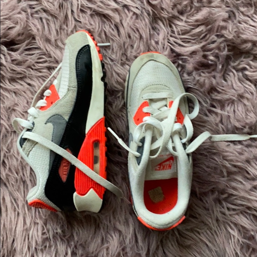 Air max, infrared (OG)